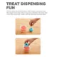 Product Outward Hound® Rumble Puzzle Interactive Ball Dog Toy