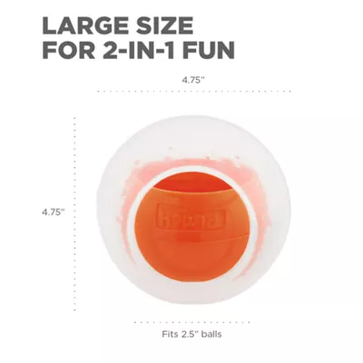 Product Outward Hound® Rumble Puzzle Interactive Ball Dog Toy