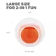 Product Outward Hound® Rumble Puzzle Interactive Ball Dog Toy