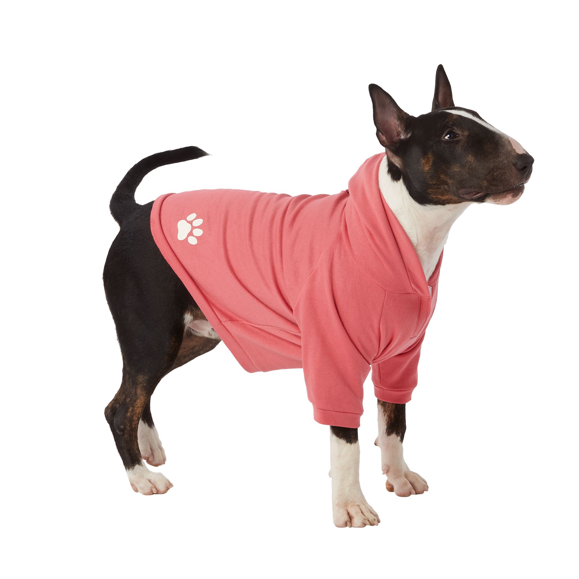 Top paw hot sale fleece hoodie