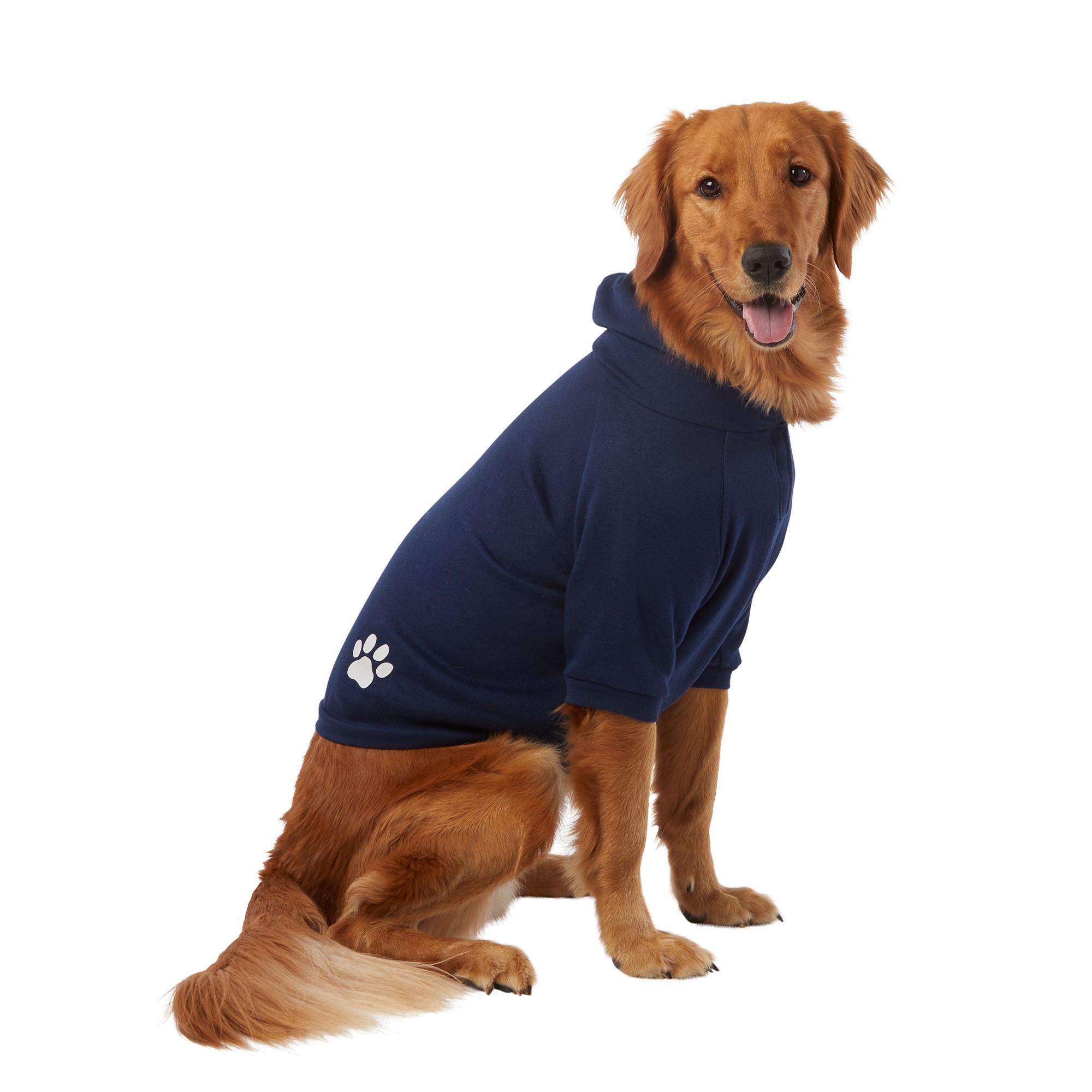 Ralph lauren discount fleece dog hoodie