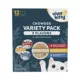 Product Viva La Kitty Cat Treat Chowder Variety Pack