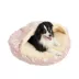 Snoozer® Wag Collection Pedigree Blush Luxury Cozy Cave® Round Dog Bed image thumbnail 1