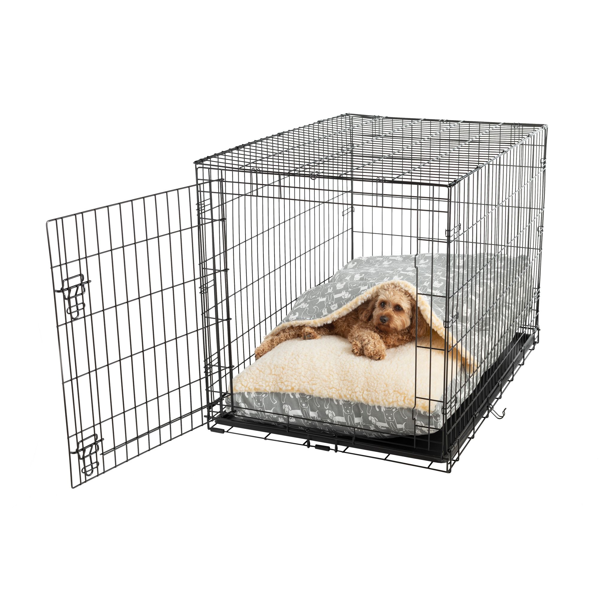 Big dog crates petsmart best sale