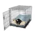 Snoozer® Wag Collection Ramey Oxford Luxury Cozy Cave® Dog Crate Bed image thumbnail 1