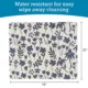 Product ExquisiCat® Flower Microfiber Litter Mat