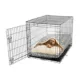 Product Snoozer® Wag Collection Pedigree Storm Luxury Cozy Cave® Dog Crate Bed