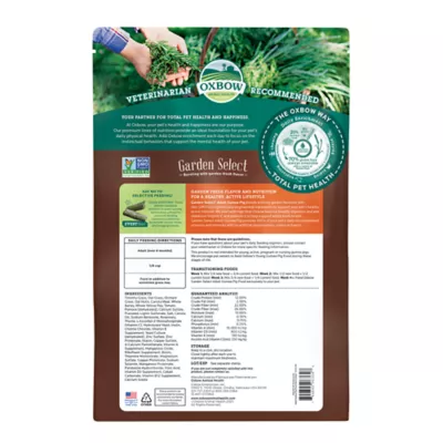 Product Oxbow Garden Select Adult Guinea Pig Food