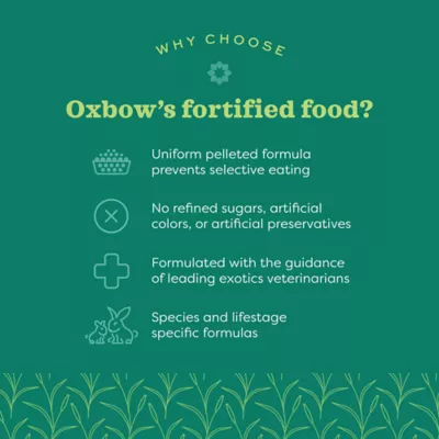 Product Oxbow Garden Select Rabbit Food