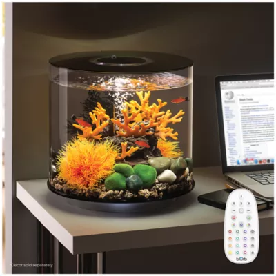 Product biOrb TUBE 15 Aquarium with Multi Color LED - 4 Gallon