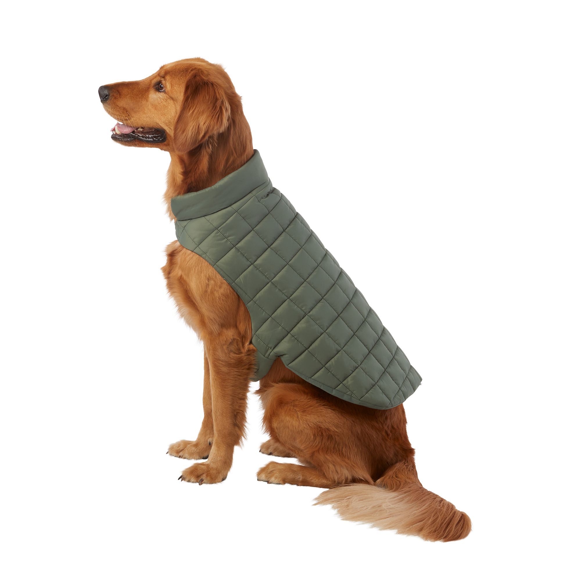 Top Paw® Puffer Jacket dog Sweaters & Coats PetSmart