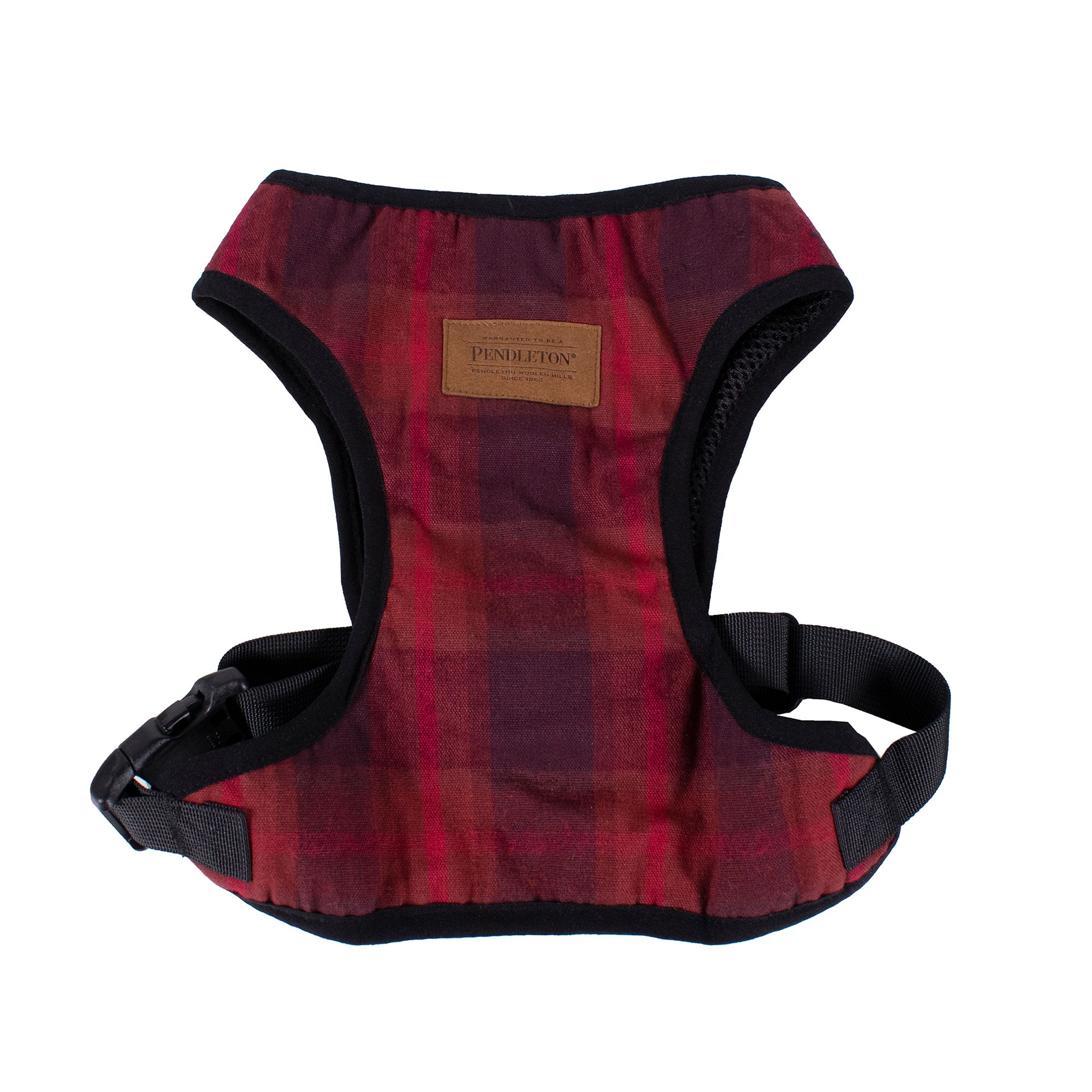 Pendleton Plaid Dog Harness