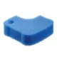 Product OASE BioMaster 20 PPI Blue Filter Foam