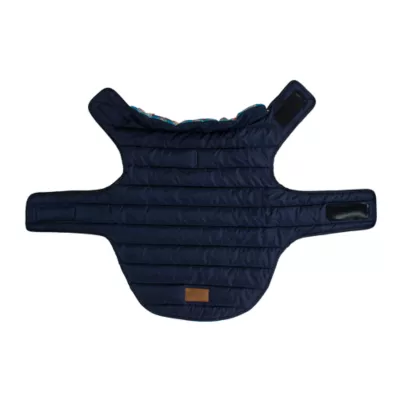 Pendleton Puffer Dog Coat - Image 3