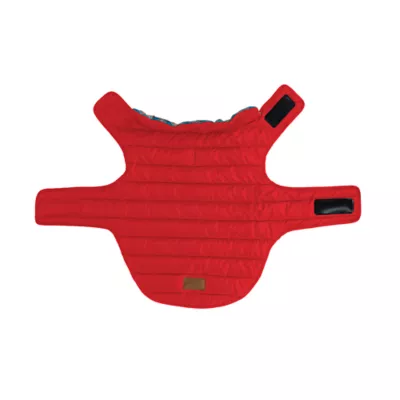 Pendleton Puffer Dog Coat - Image 3