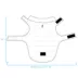 Pendleton Puffer Dog Coat image thumbnail 4