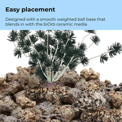 Product biOrb Bonsai Ball Artificial Aquarium Plant