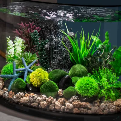 Product biOrb Bonsai Ball Artificial Aquarium Plant