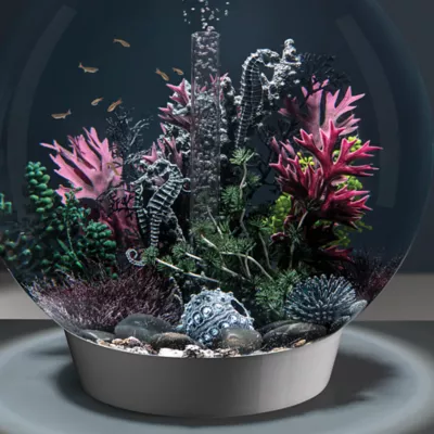 Product biOrb Bonsai Ball Artificial Aquarium Plant