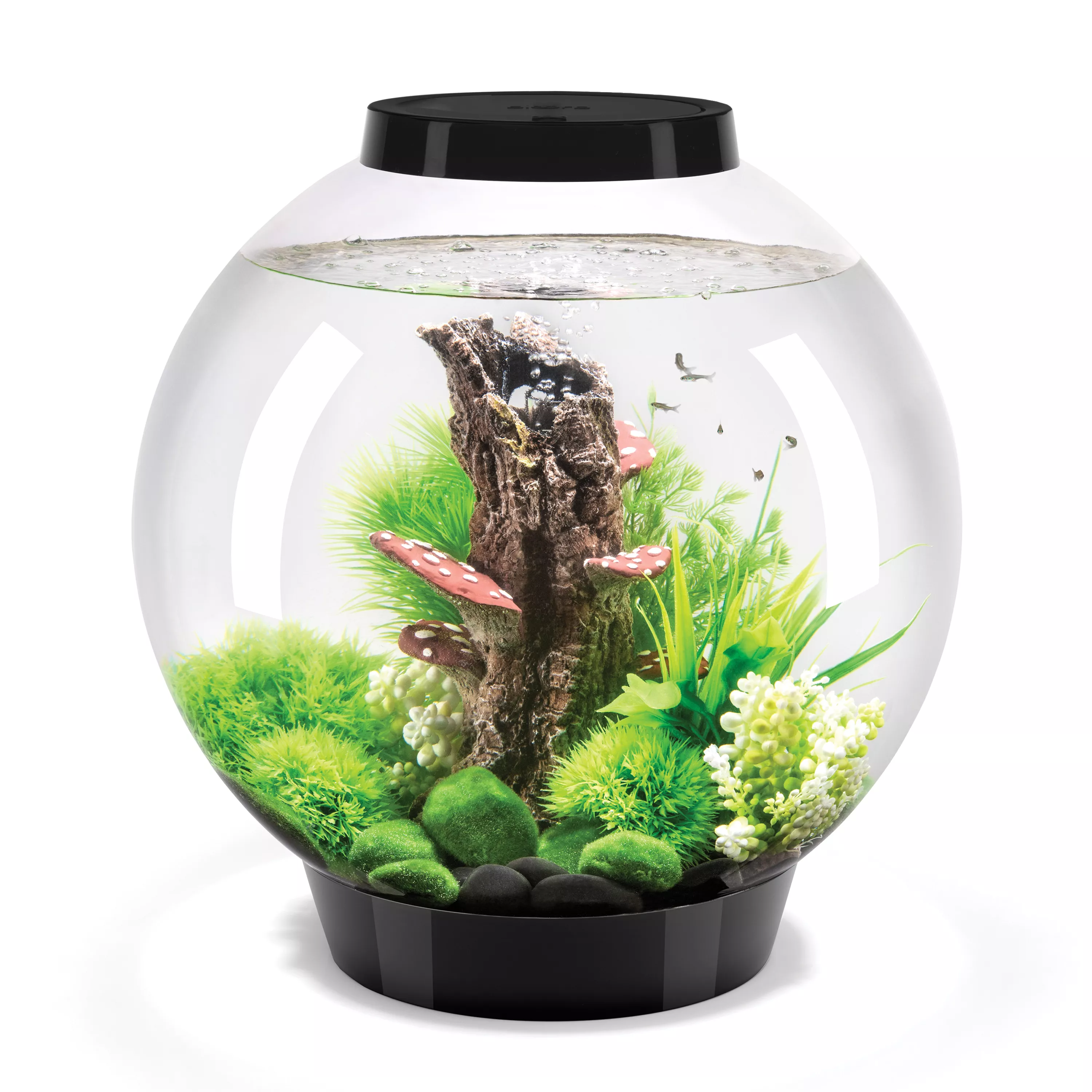 biOrb CLASSIC 30 Aquarium with LED - 8 Gallon