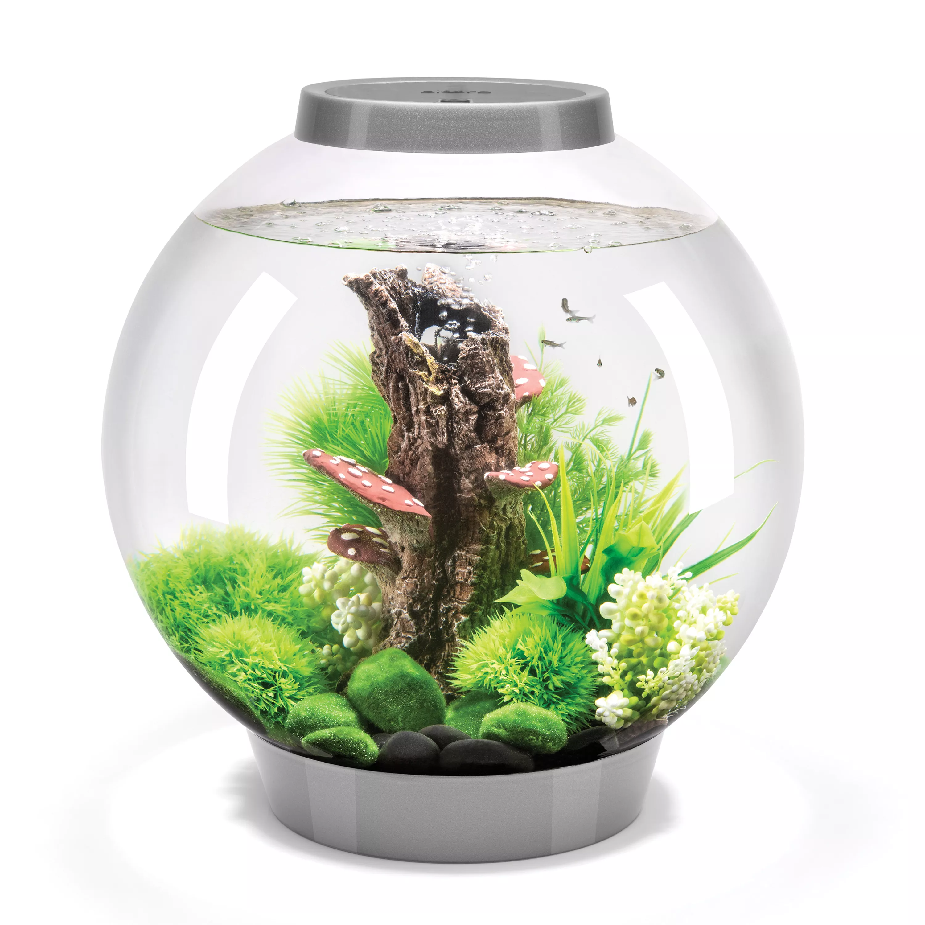 biOrb CLASSIC 30 Aquarium with LED - 8 Gallon