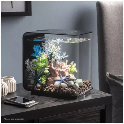 Product biOrb FLOW 15 Aquarium with LED- 4 Gallon