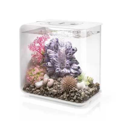 Product biOrb FLOW 15 Aquarium with LED- 4 Gallon