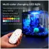 biOrb FLOW 15 Aquarium Multi Color LED - 4 Gallon image thumbnail 6
