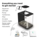 Product biOrb FLOW 30 Aquarium with LED - 8 Gallon