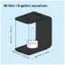biOrb FLOW 30 Aquarium with LED - 8 Gallon image thumbnail 4