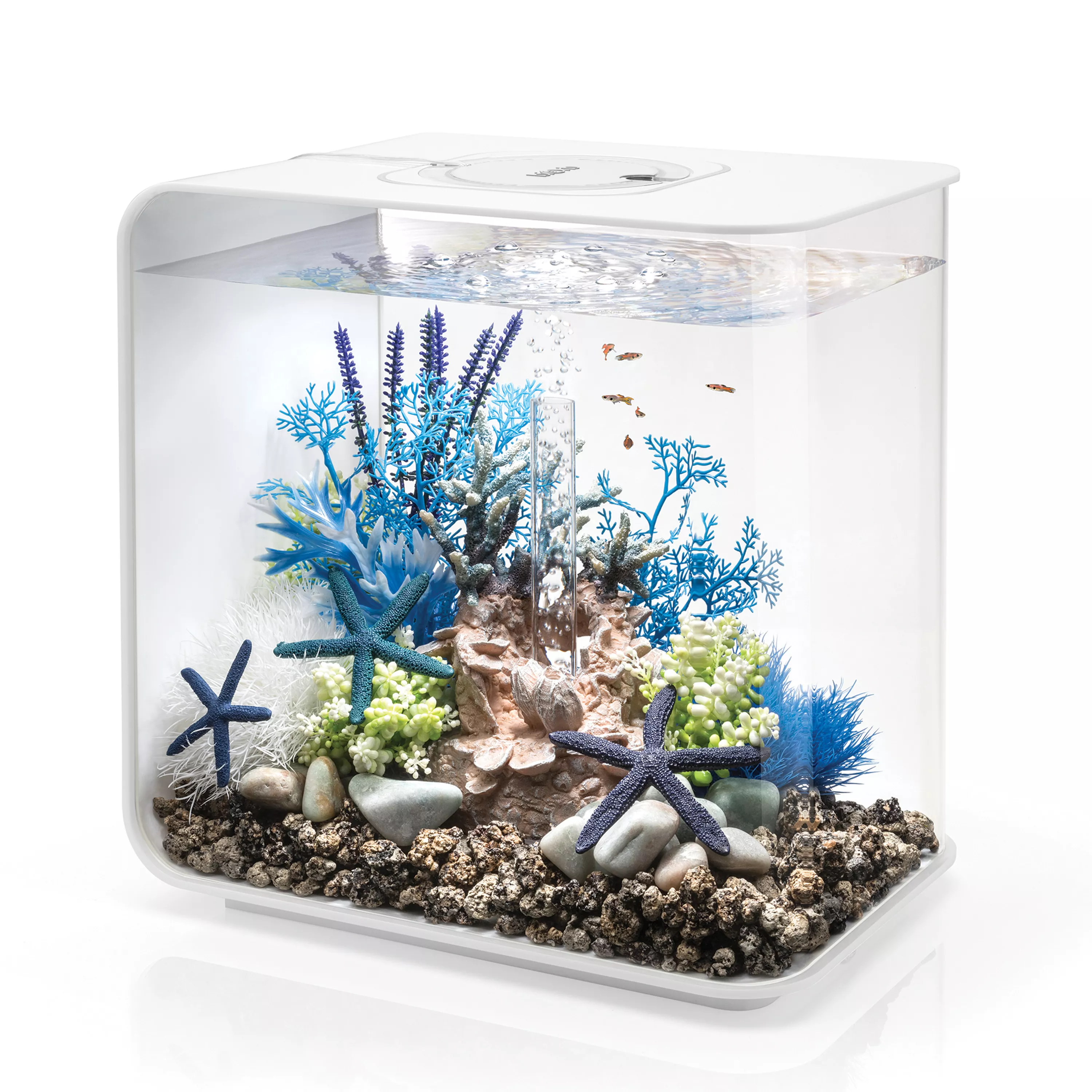 biOrb FLOW 30 Aquarium with LED - 8 Gallon