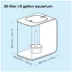 biOrb FLOW 30 Aquarium with LED - 8 Gallon image thumbnail 4