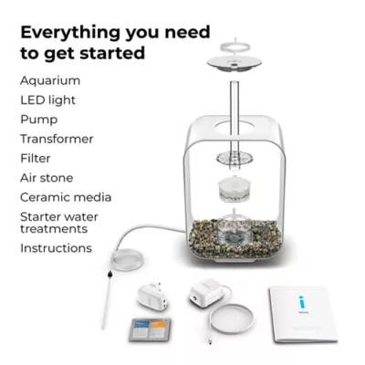 biOrb LIFE 15 Aquarium with LED - 4 Gallon - Image 2