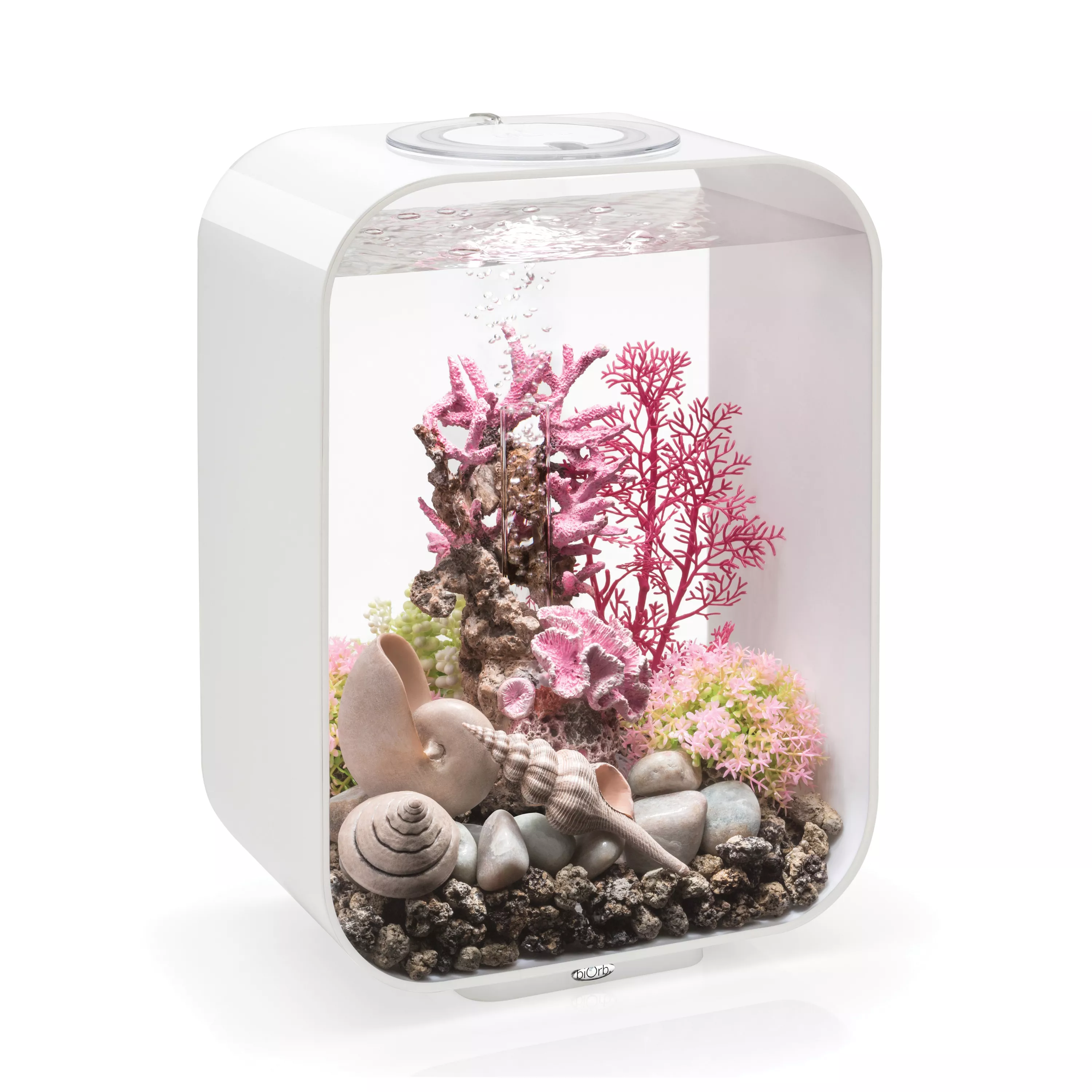 biOrb LIFE 15 Aquarium with LED - 4 Gallon