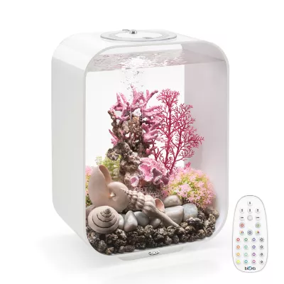 Product biOrb LIFE 15 Aquarium with Multi Color LED - 4 Gallon