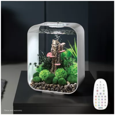 Product biOrb LIFE 15 Aquarium with Multi Color LED - 4 Gallon