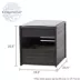 Exquisicat Home Decor Litter Box Enclosure image thumbnail 2