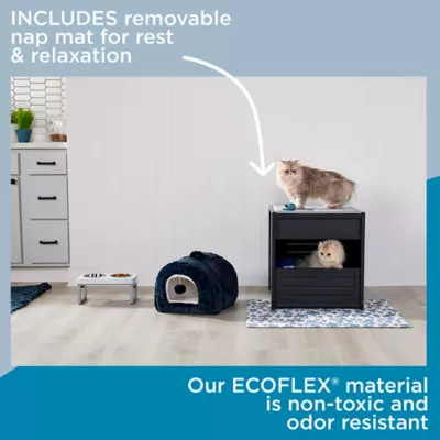 Product Exquisicat Home Decor Litter Box Enclosure