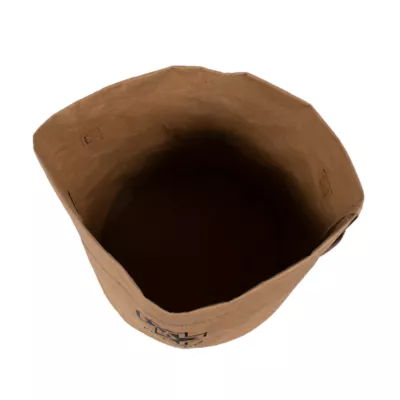 Product Pendleton Brown Washable Toy Bucket