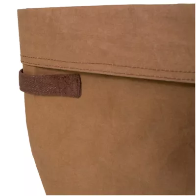 Product Pendleton Brown Washable Toy Bucket