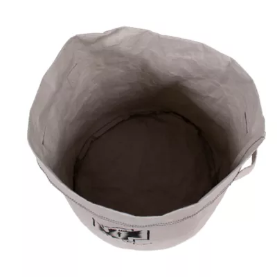 Product Pendleton Grey Washable Toy Bucket