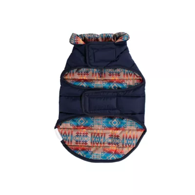 Product Pendleton Puffer Dog Coat