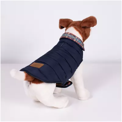 Product Pendleton Puffer Dog Coat