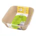 Kitty Sift Eco-Friendly Disposable Litter Box - Jumbo - 3 Count image thumbnail 1