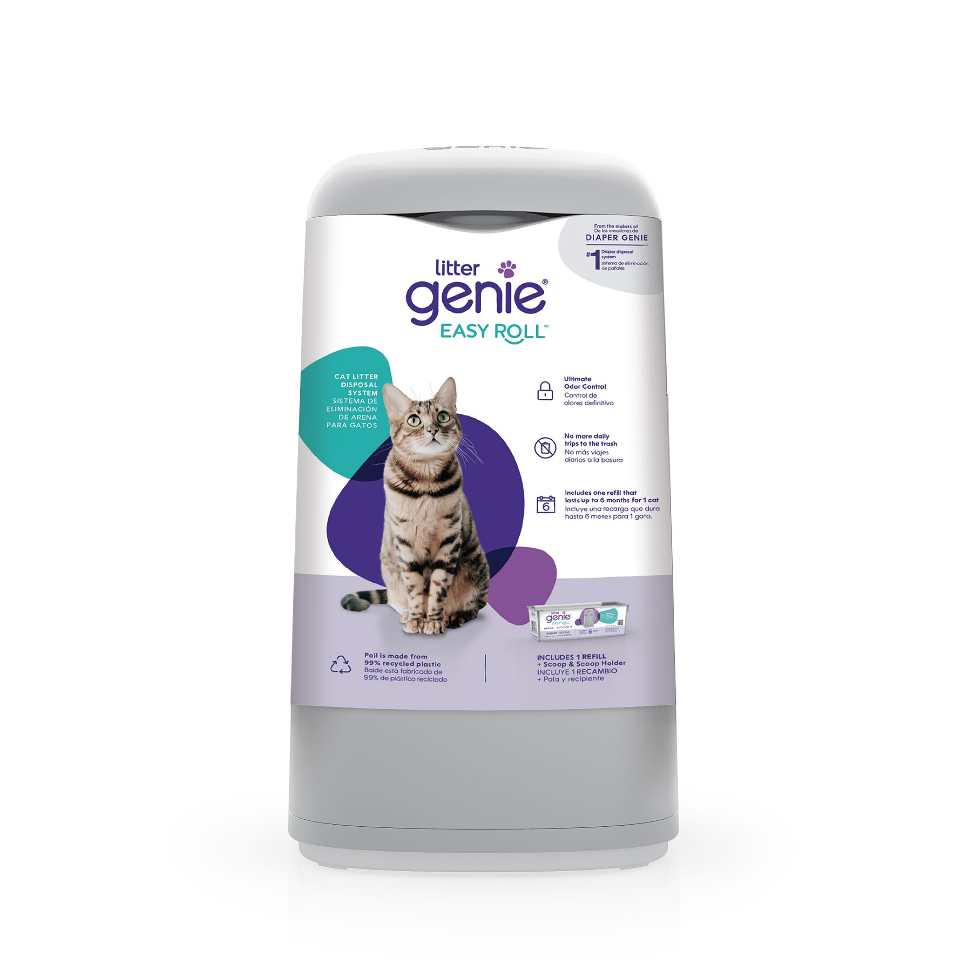 Catgenie granules petsmart best sale