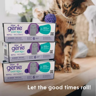 Litter Genie Easy Roll 6 Month Refill