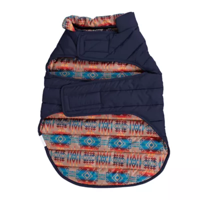 Product Pendleton Puffer Dog Coat