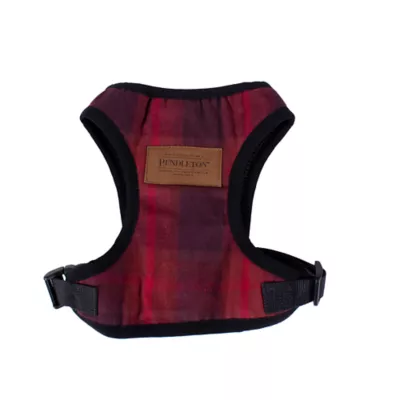 Product Pendleton Plaid Dog Harness