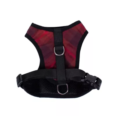 Product Pendleton Plaid Dog Harness