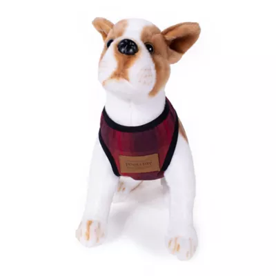 Product Pendleton Plaid Dog Harness